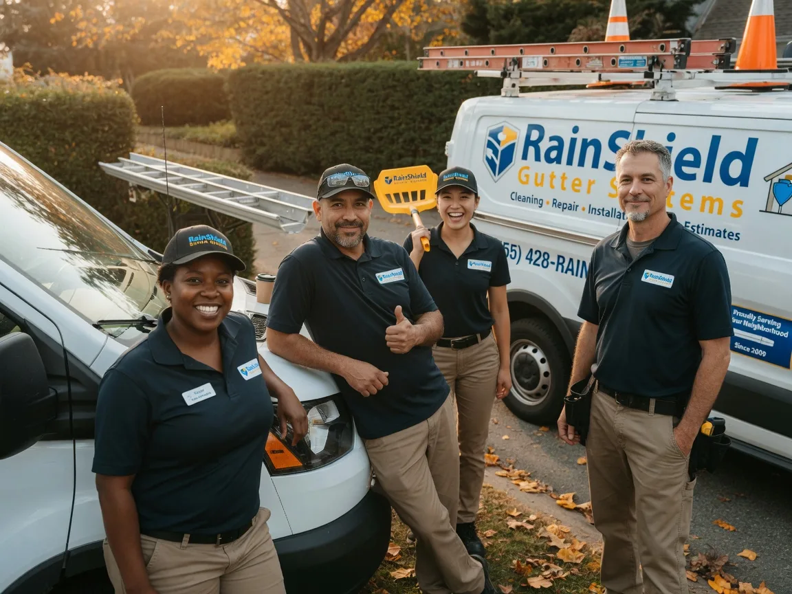 Gutter Installation company in Georgetown, ME